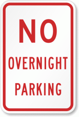no-overnight-parking-sign